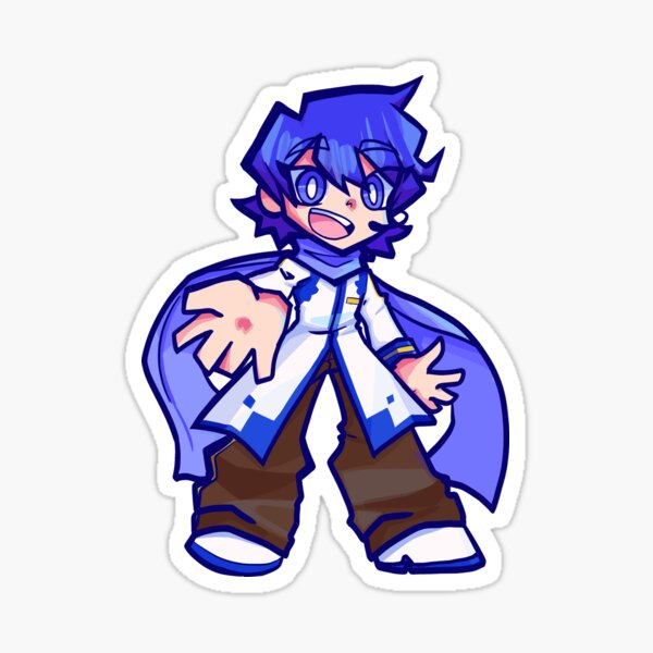 KAITO! Sticker