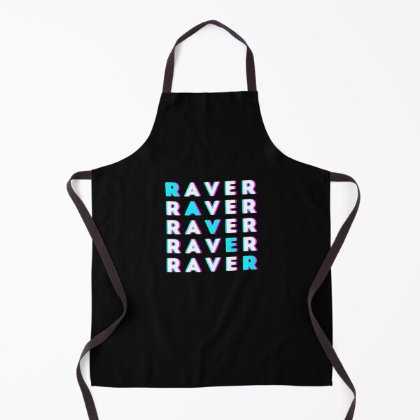 Item preview, RAVER RAVER RAVER designed and sold by kroegerjoy.