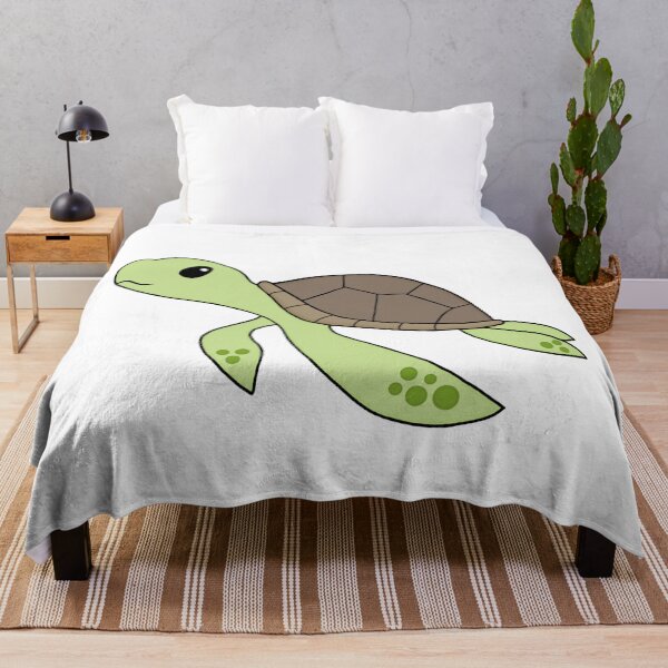 Item preview, Baby Sea Turtle designed and sold by KewtDesigns.