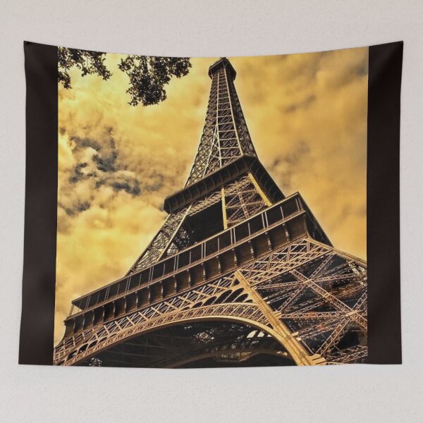 Item preview, Paris Eiffel Tower France Gift designed and sold by UrbanGiftShop.