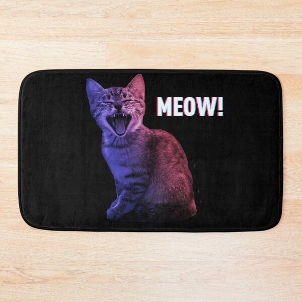 Item preview, Meow Kitten designed and sold by ClaudiaGrosso.