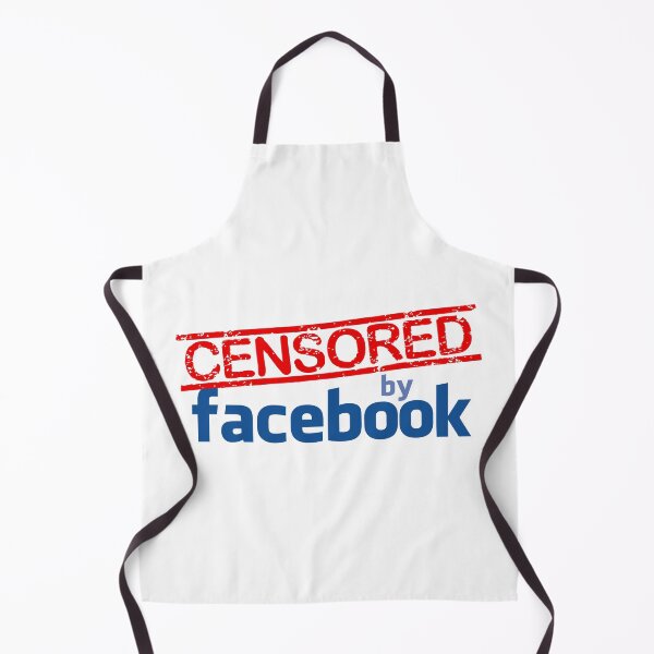 Item preview, Censored by Facebook designed and sold by mjdgop97.