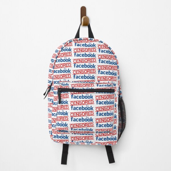 Item preview, Censored by Facebook designed and sold by mjdgop97.