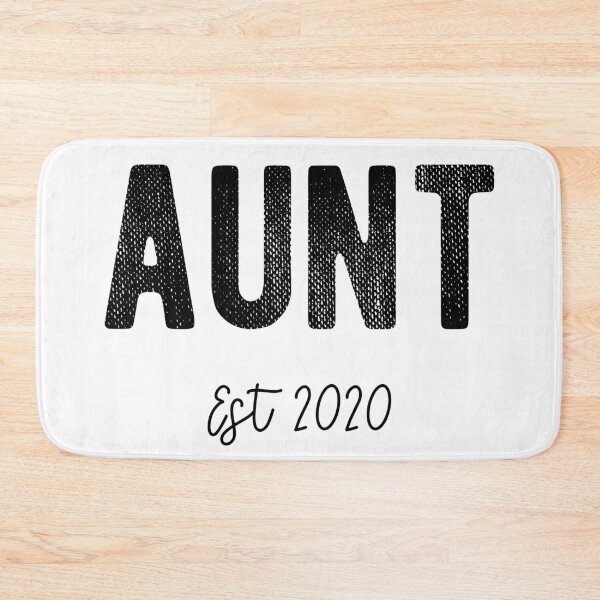 Item preview, Aunt Est 2020 Pregnancy Reveal Baby Announcement designed and sold by BlossomSky.