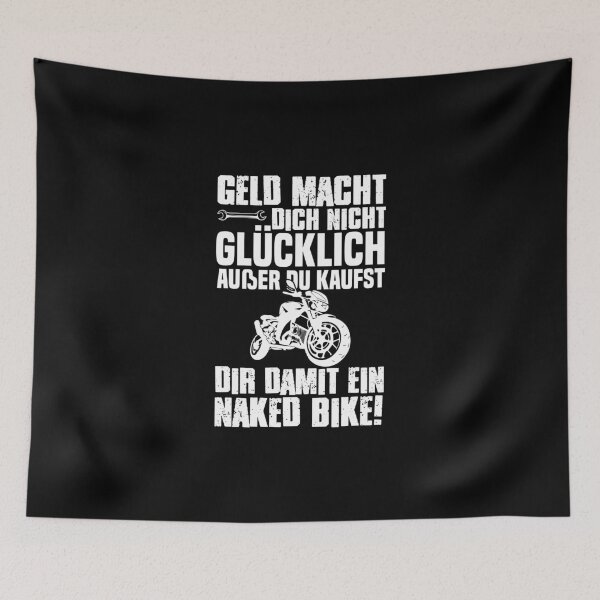 Item preview, Money naked bike sayings gift idea for men designed and sold by Nessshirts.
