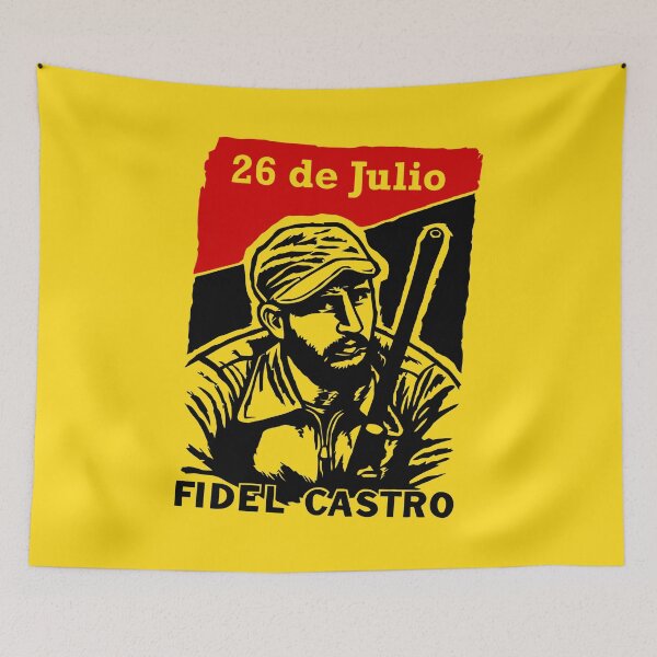 Item preview, Hasta Siempre Comandante designed and sold by Holoo.