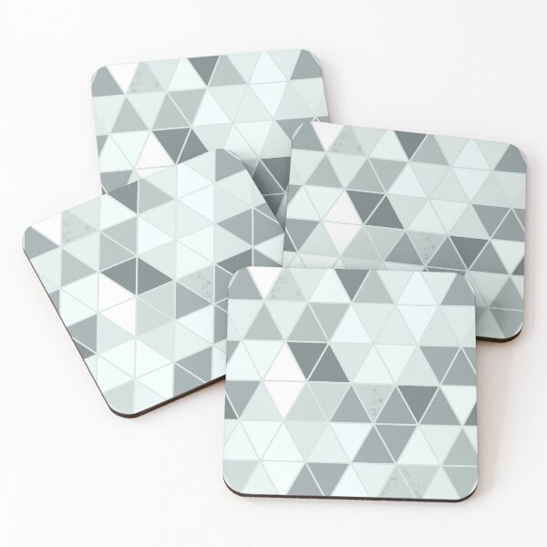 Item preview, Seamless Repeating Triangle Pattern designed and sold by fotollissimo.