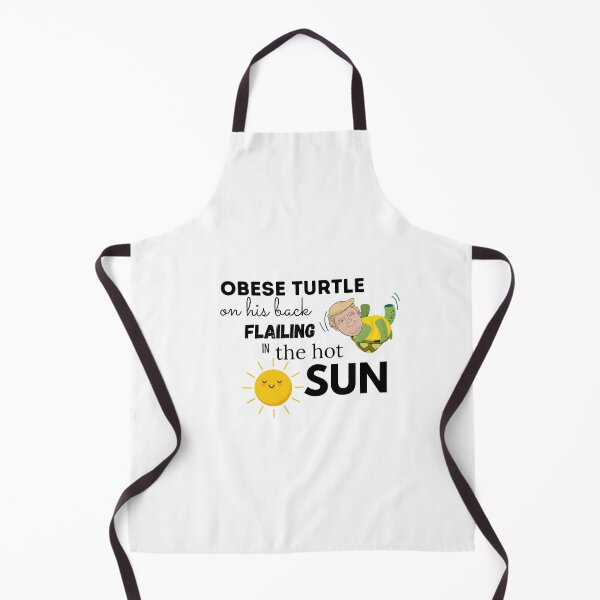 Item preview, Obese Turtle Trump designed and sold by ImperialBaron.