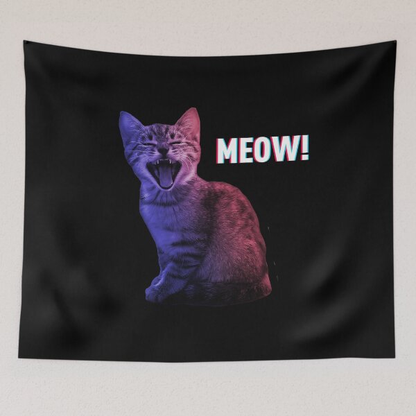 Item preview, Meow Kitten designed and sold by ClaudiaGrosso.