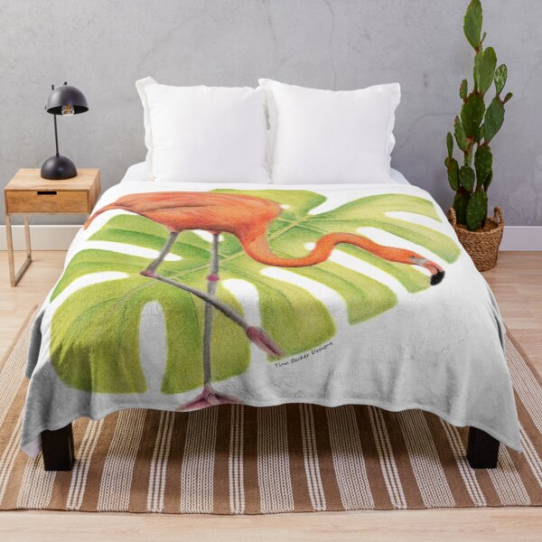 Item preview, Flamingo designed and sold by TBeckerDesigns.