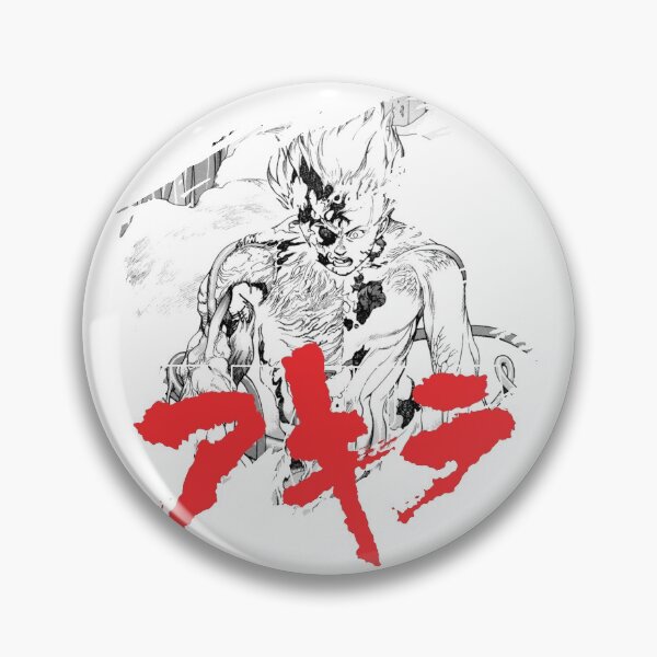 Item preview, Tetsuo Shima from Akira designed and sold by evitanart.