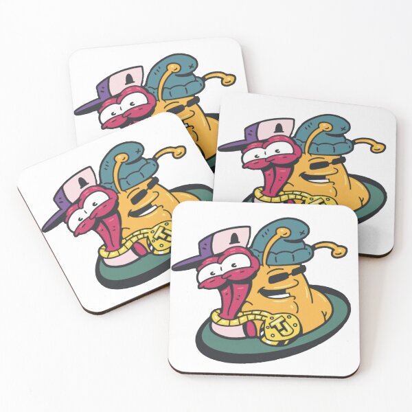 Item preview, toejam and earl  designed and sold by Madison Elizabeth.