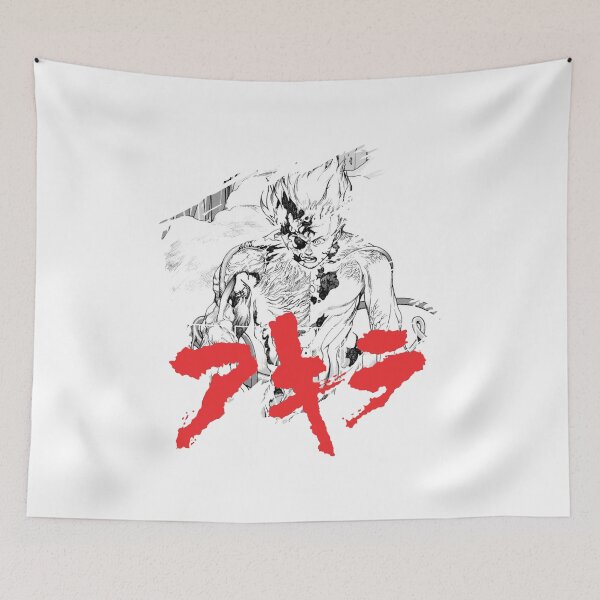 Item preview, Tetsuo Shima from Akira designed and sold by evitanart.