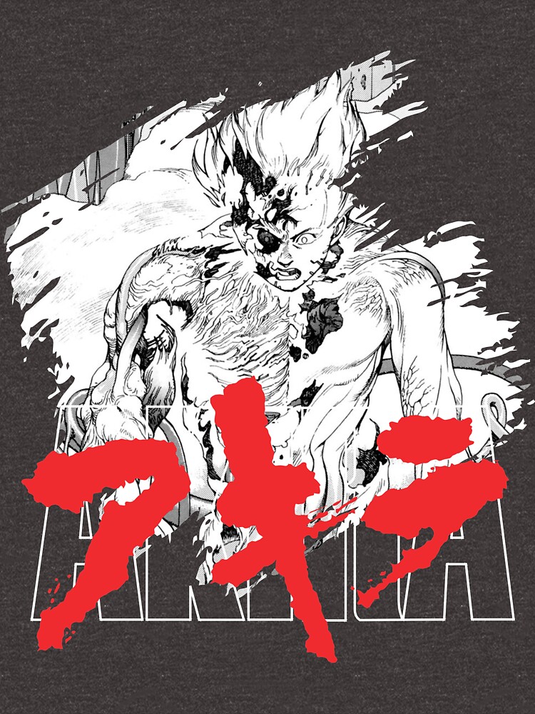 akira tetsuo shirt