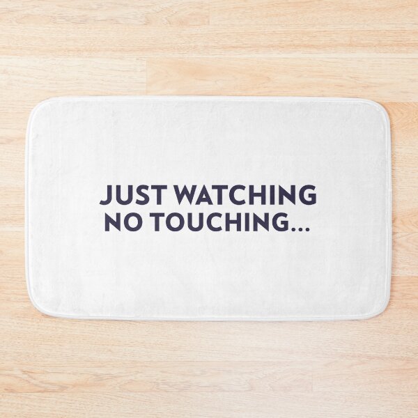 Item preview, Just watching no touching... designed and sold by josephsteez.