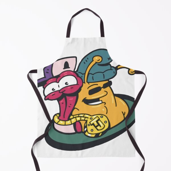 Item preview, toejam and earl designed and sold by Madison Elizabeth.