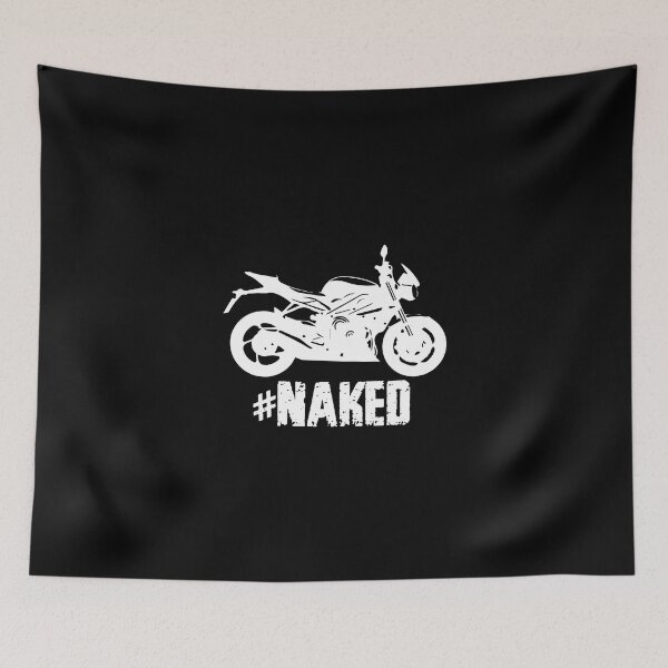 Item preview, Naked Bikes Chopper 125 naked motorcycle designed and sold by Nessshirts.
