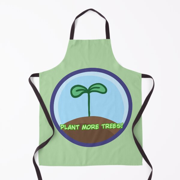 Item preview, Plant more trees designed and sold by dragongirl222.