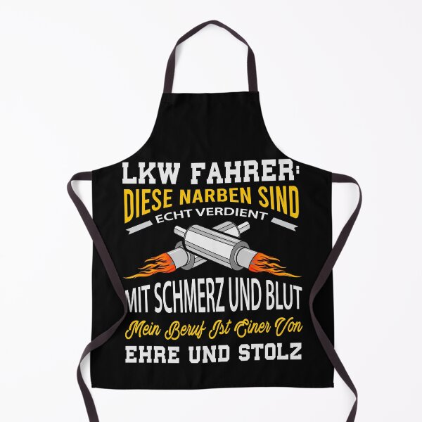 Item preview, Truck driver profession of honor and pride gift idea man designed and sold by PlatonisDesign.