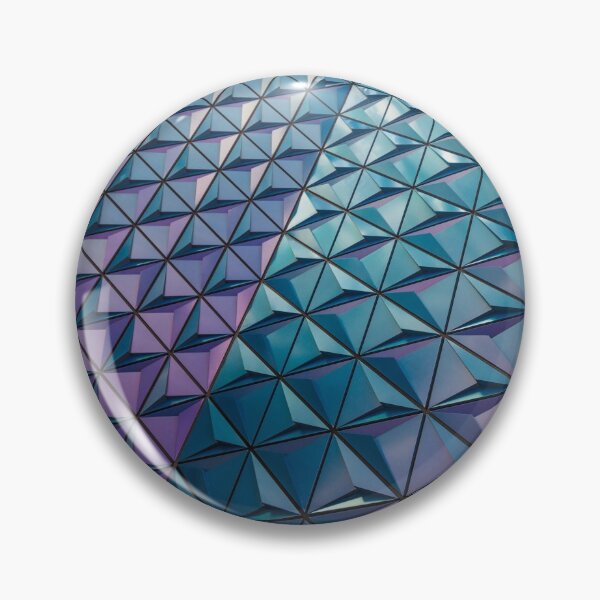 Artikelvorschau, Brillantes Lavendel und blaugrünes geometrisches Muster entworfen und verkauft von bryanmcclelland.