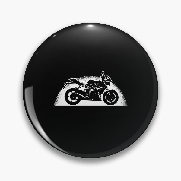 Artikelvorschau, Naked Bike entworfen und verkauft von Nessshirts.