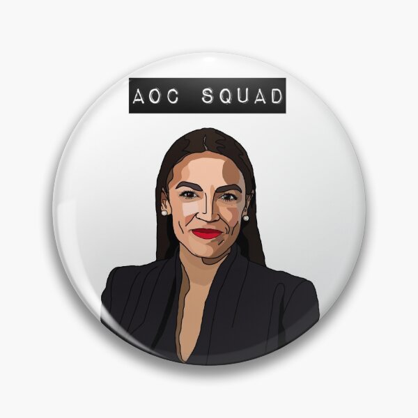 Item preview, AOC Squad designed and sold by carasattic.