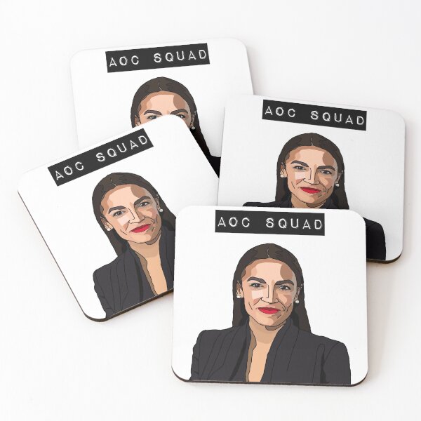 Item preview, AOC Squad designed and sold by carasattic.