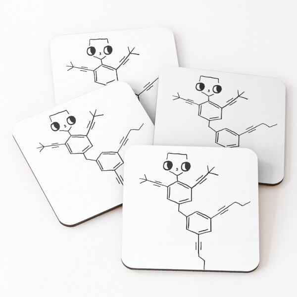Item preview, Kawaii Chemicals - Nanoputian  designed and sold by KawaiiChemist.