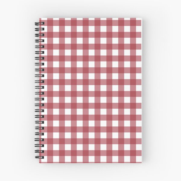 Item preview, traditional red gingham designed and sold by ImagineKaye.