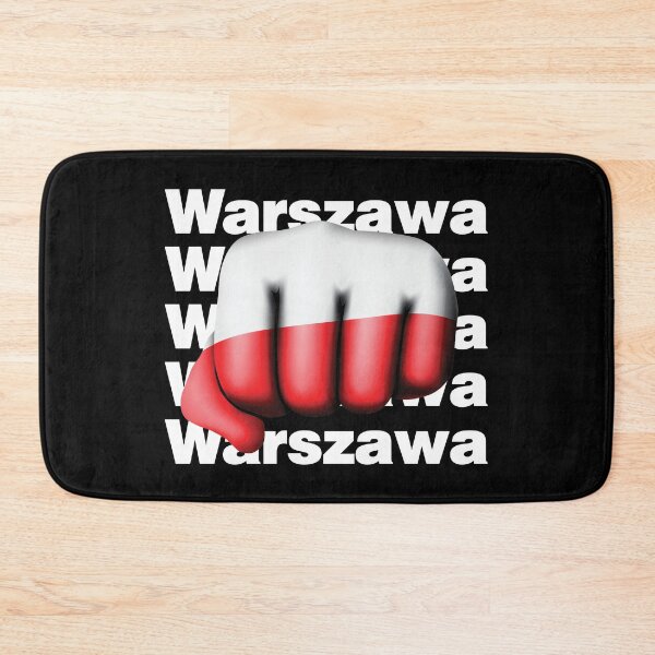 Artikelvorschau, Starke Warszawa Polski Faust polnische Flagge entworfen und verkauft von elhefe.