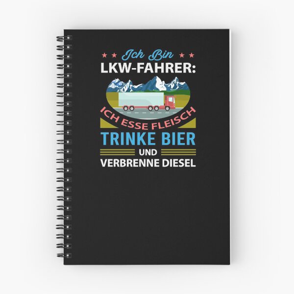 Item preview, I am a truck driver gift idea trucker professional driver designed and sold by PlatonisDesign.