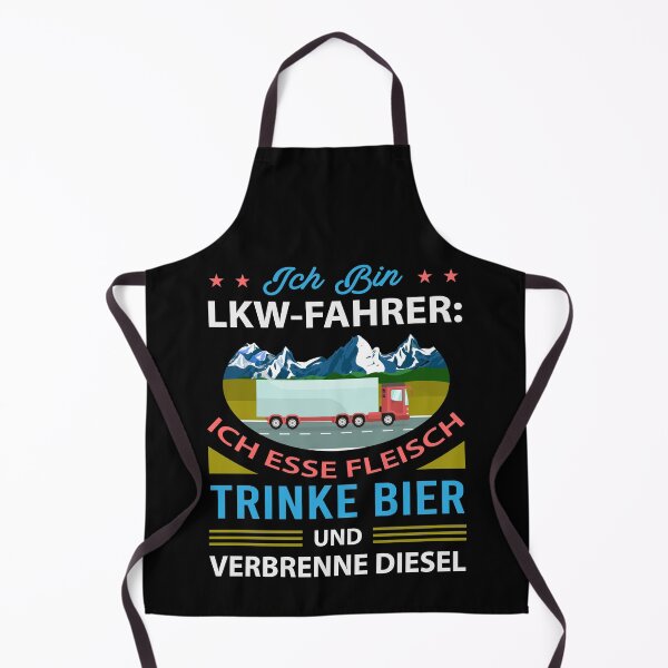 Item preview, I am a truck driver gift idea trucker professional driver designed and sold by PlatonisDesign.