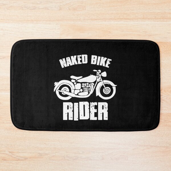 Item preview, Rider Naked Bike Gift for Men Chopper designed and sold by Nessshirts.