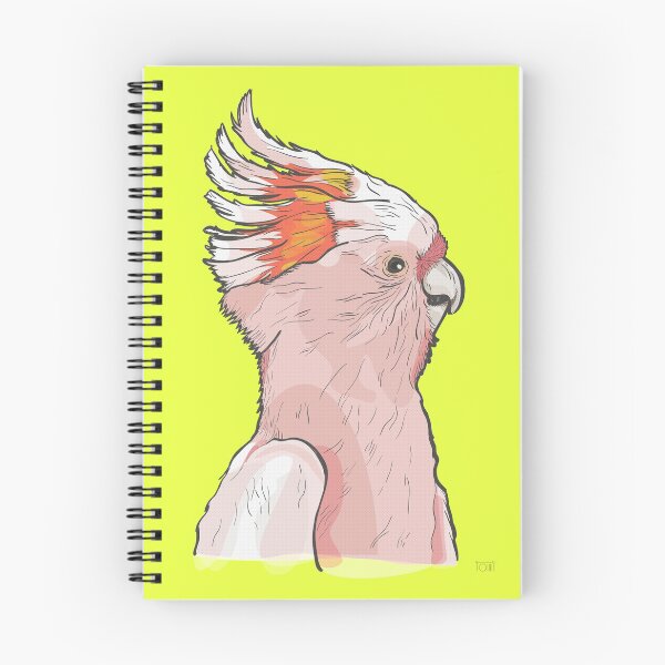 Item preview, Major Mitchells Cockatoo designed and sold by Kamomix.