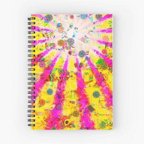 Aperçu de l'œuvre Trippy hippy sun créée et vendue par leobrix.