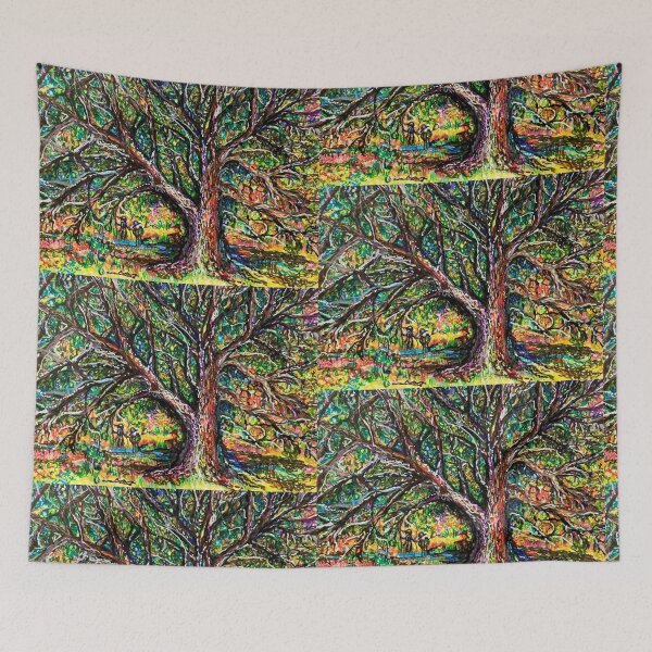 Item preview, Paradise Oak designed and sold by 2MagicDenise.