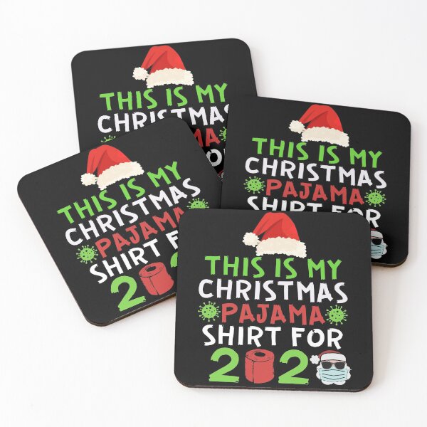 Item preview, This Is My Christmas pijama pyjama Family 2020 Funny Xmas | Simple christmas pajama design designed and sold by Noahlaz.