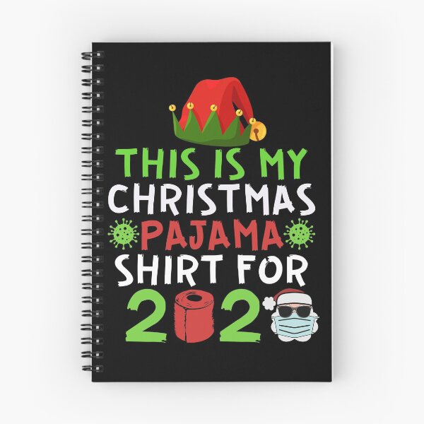 Item preview, This Is My Christmas pijama pyjama Family 2020 Funny Xmas | Simple christmas pajama design designed and sold by Noahlaz.