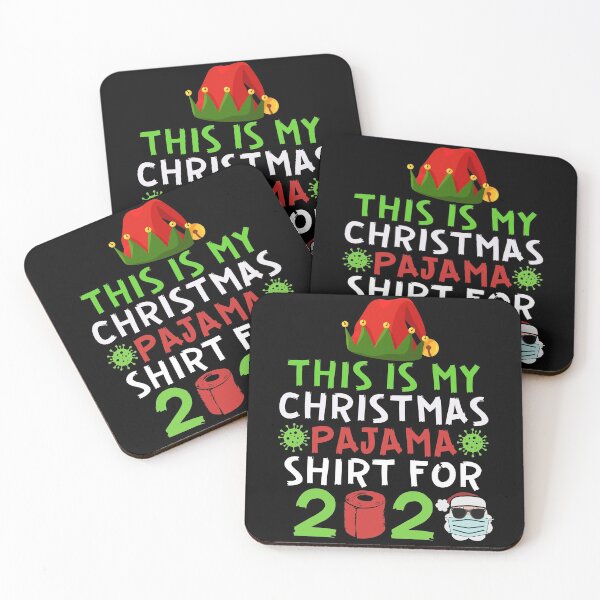 Item preview, This Is My Christmas pijama pyjama Family 2020 Funny Xmas | Simple christmas pajama design designed and sold by Noahlaz.