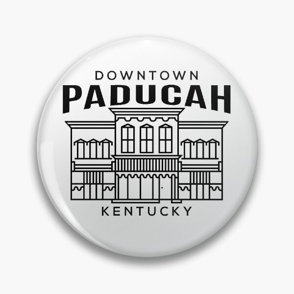 Item preview, Downtown Paducah KY designed and sold by HalpinDesign.