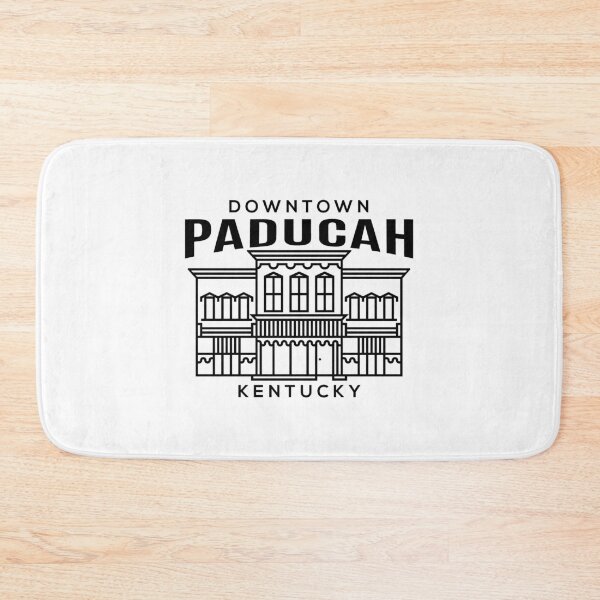 Item preview, Downtown Paducah KY designed and sold by HalpinDesign.