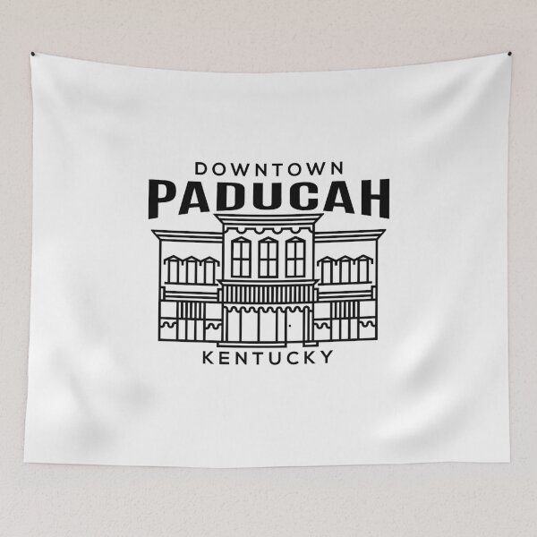 Item preview, Downtown Paducah KY designed and sold by HalpinDesign.