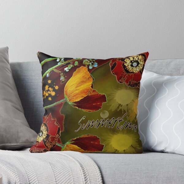 Item preview, Poppies Garden designed and sold by walstraasart.
