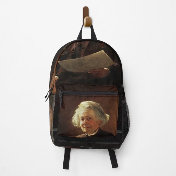 Item preview, Portrait of Rosa Bonheur by Anna Elizabeth Klumpke Old Masters Fine Art Reproduction designed and sold by Xzendor7 Digital Art Creations.