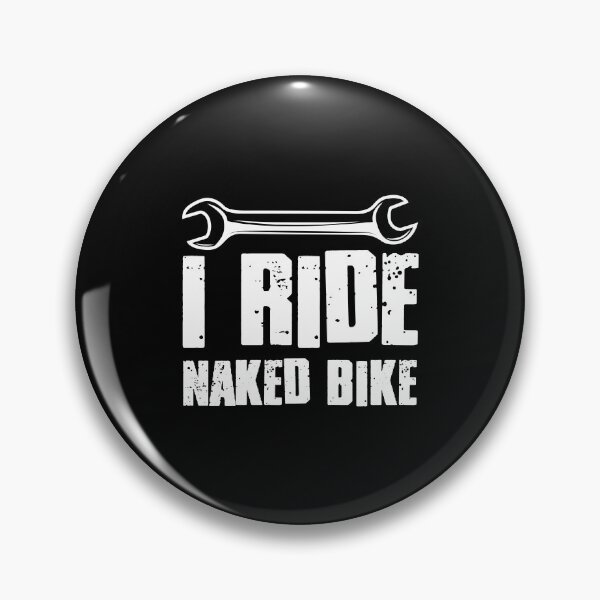 Artikelvorschau, Naked Bike Motorrad Zweirad Motorradhelm entworfen und verkauft von Nessshirts.