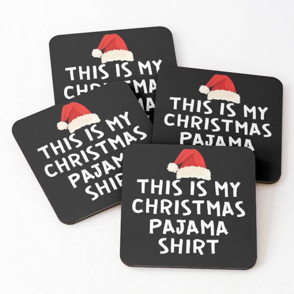 Item preview, This Is My Christmas pijama pyjama Family 2020 Funny Xmas | Simple christmas pajama design designed and sold by Noahlaz.