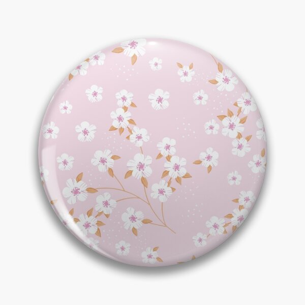 Item preview, Sweet pink summer blossoms designed and sold by Katbydesign.