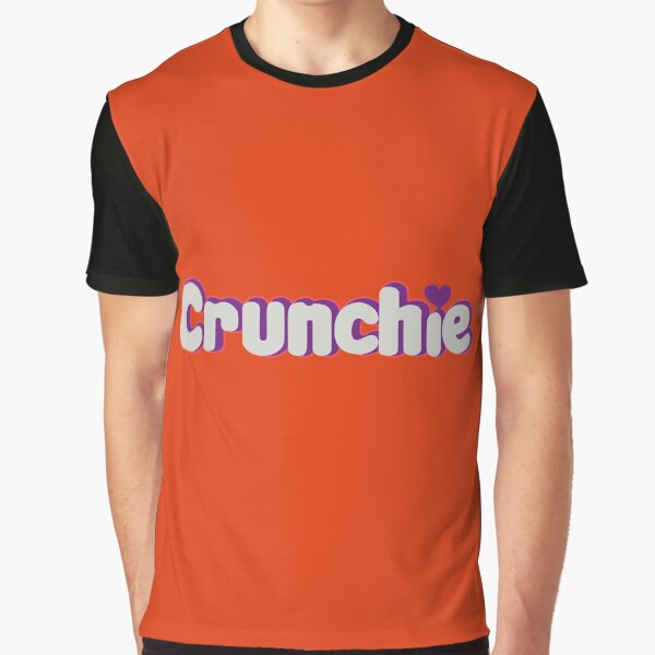 Item preview, Cadburys Crunchie branding (1970s -1996) recreated by Logocryo designed and sold by Logocryo.