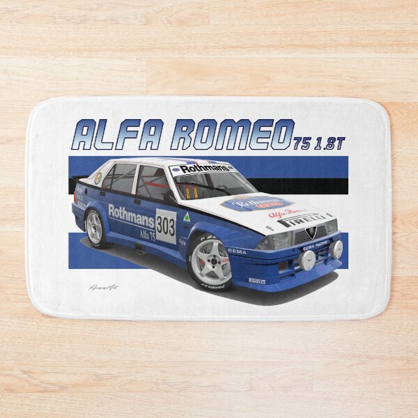 Item preview, Alfa Romeo 75 designed and sold by pjesusartrb.