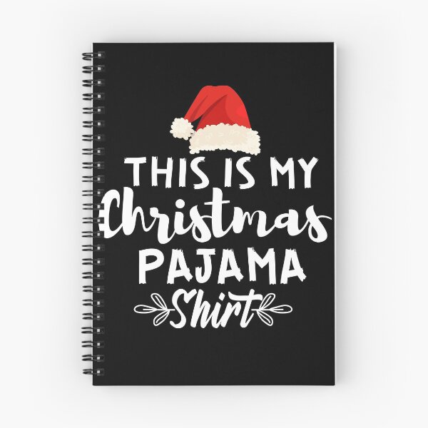 Item preview, This Is My Christmas pijama pyjama Family 2020 Funny Xmas | Simple christmas pajama design designed and sold by Noahlaz.